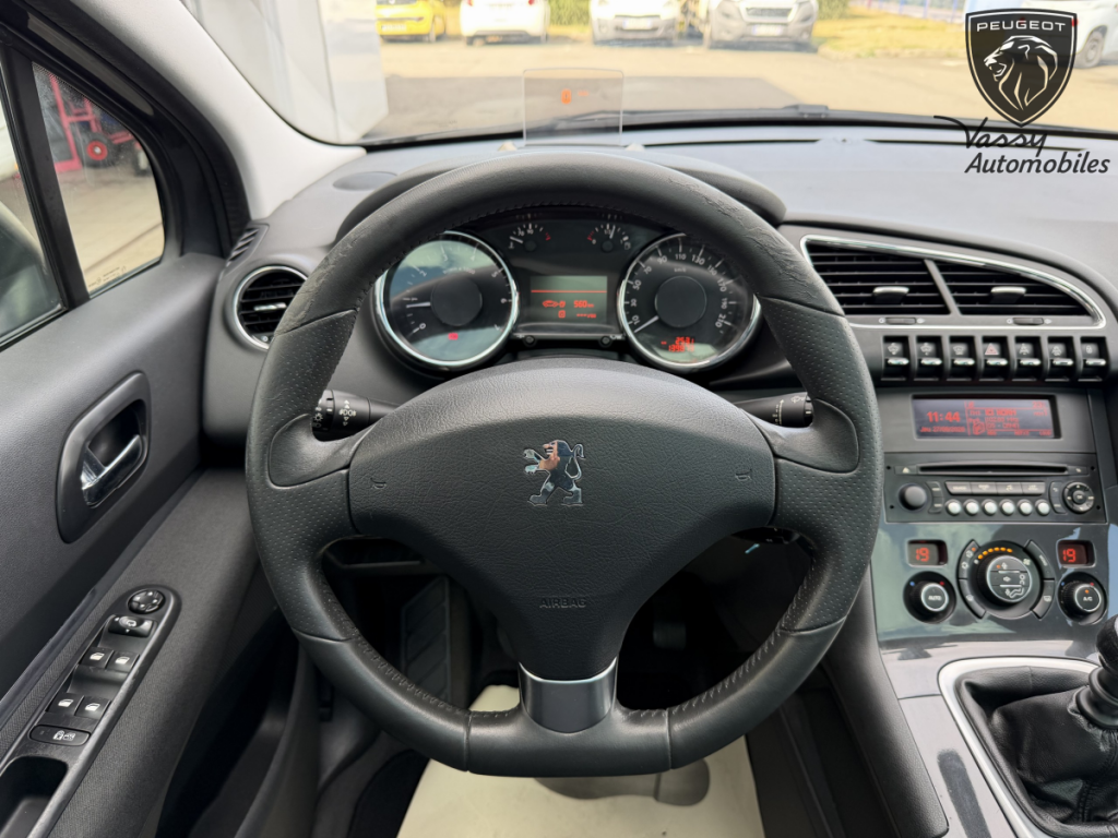 Peugeot 3008 1.6 THP 155 Allure