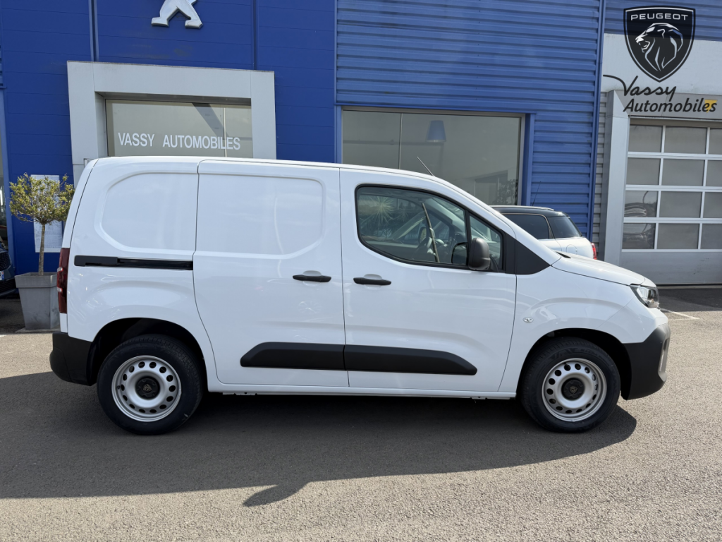 Peugeot Partner (3) M Charge utile major�e Diesel 100 ch Man