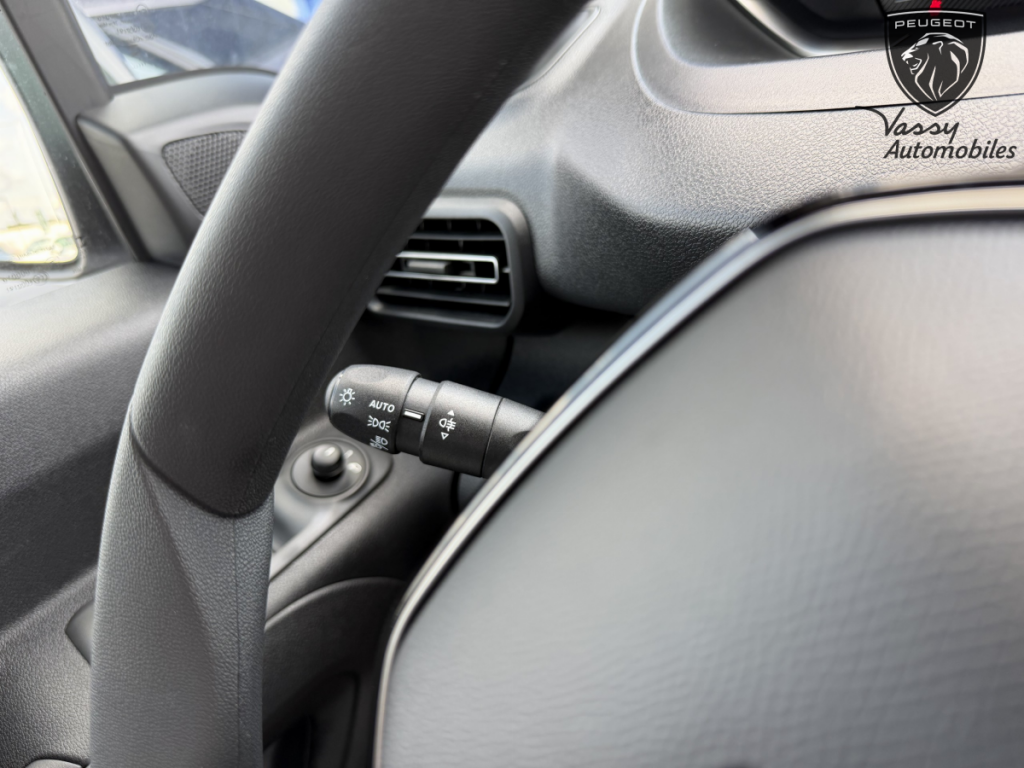 Peugeot Partner (3) M Charge utile major�e Diesel 100 ch Man