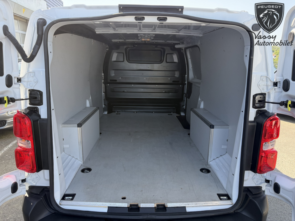 Fiat Scudo (3) BlueHDi 120 III Fourgon XL - Pack Cam�ra