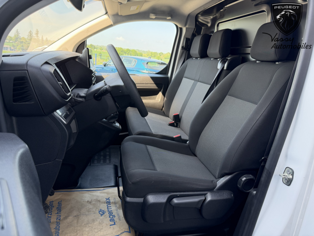 Fiat Scudo (3) BlueHDi 120 III Fourgon XL - Pack Cam�ra