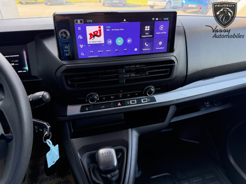 Fiat Scudo (3) BlueHDi 120 III Fourgon XL - Pack Cam�ra