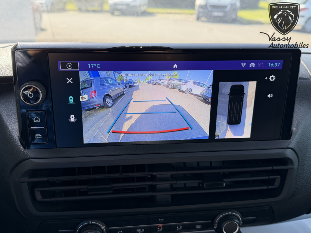 Fiat Scudo (3) BlueHDi 120 III Fourgon XL - Pack Cam�ra