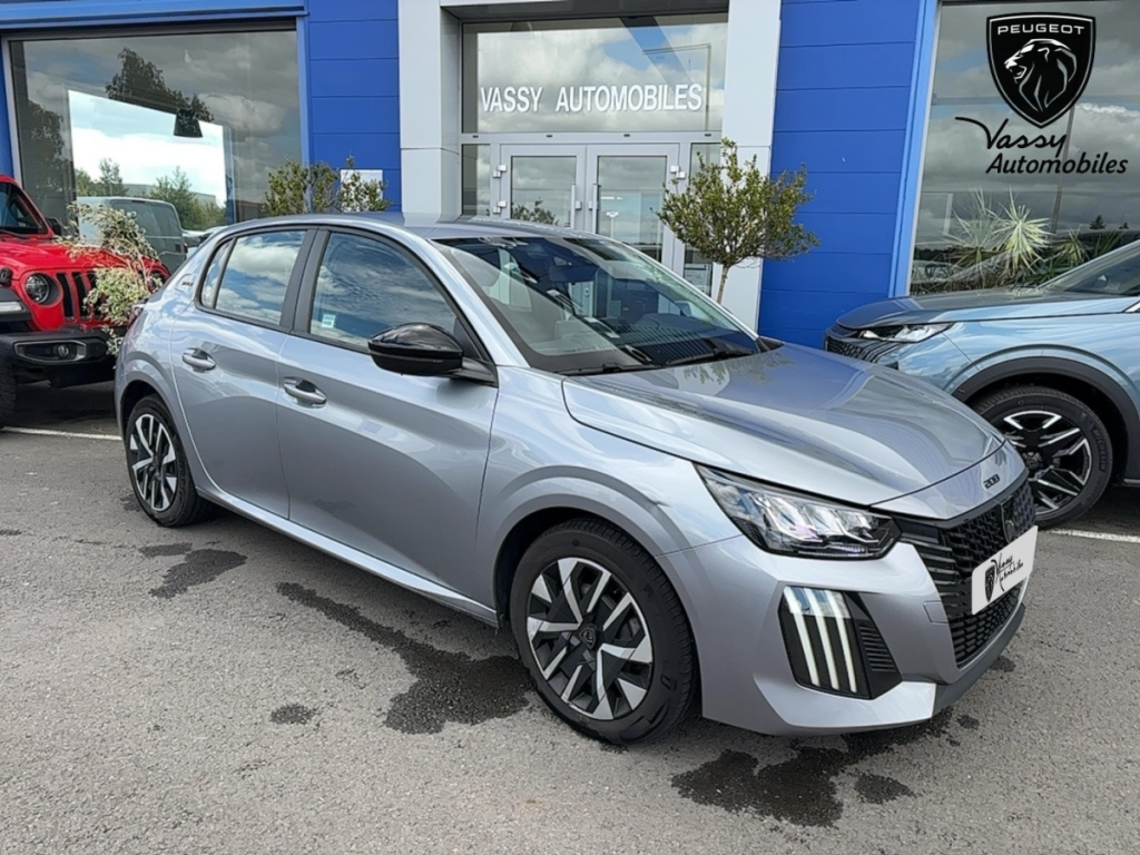 Peugeot 208 (2) 100 ch Style