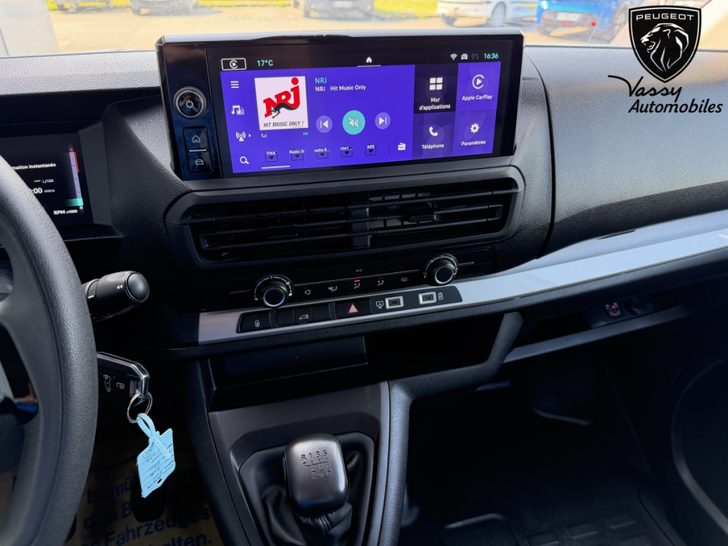 Fiat Scudo (3) 2.0 BHDi 180ch 4.0 XL Crew AT