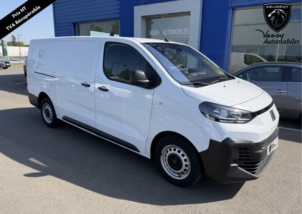 Fiat Scudo (3) 2.0 BHDi 180ch 4.0 XL Crew AT