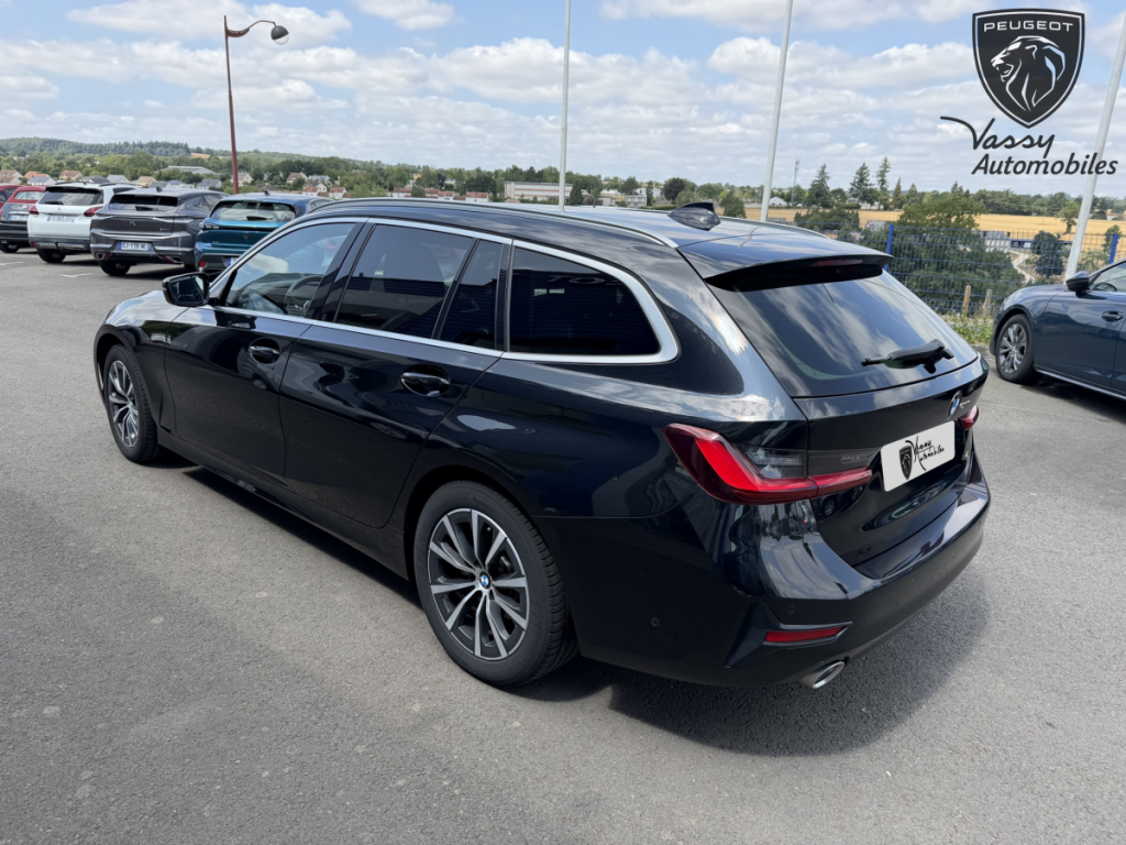 Bmw S�rie 3 Touring (7) 320d xDrive 190ch Business Design BVA8