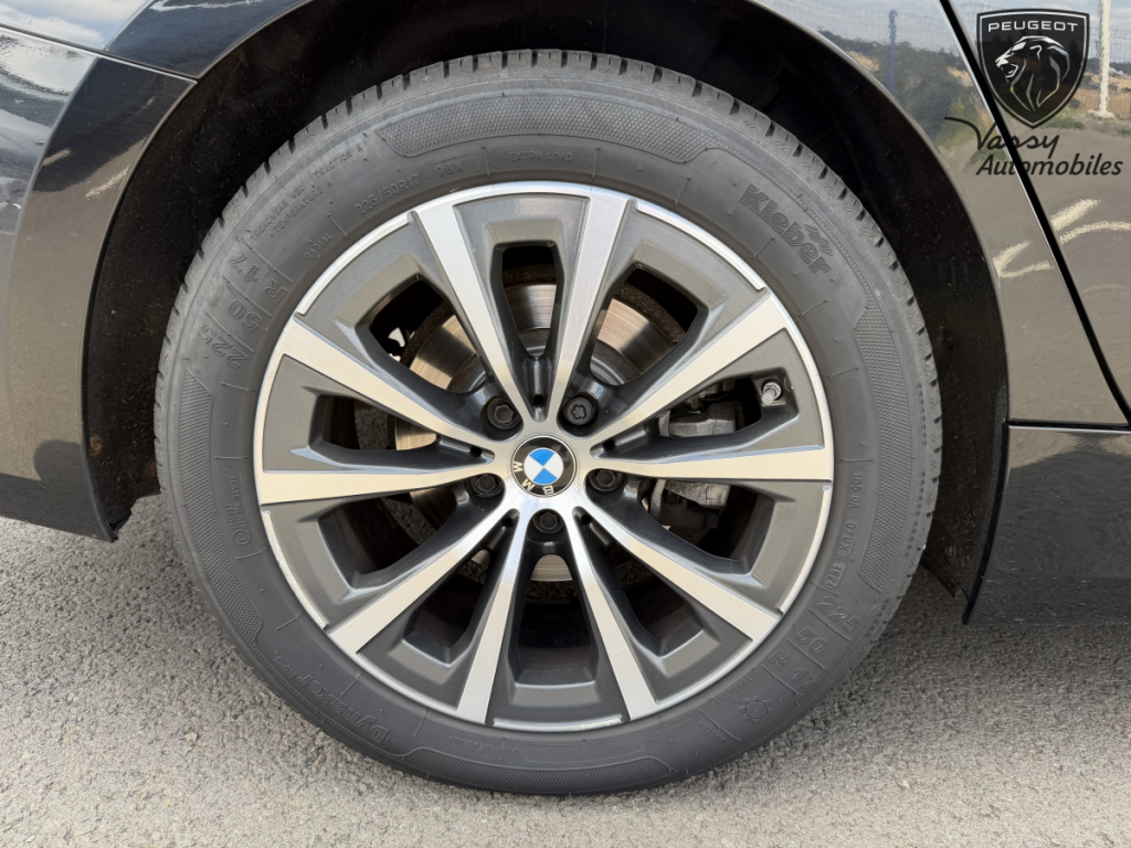 Bmw S�rie 3 Touring (7) 320d xDrive 190ch Business Design BVA8