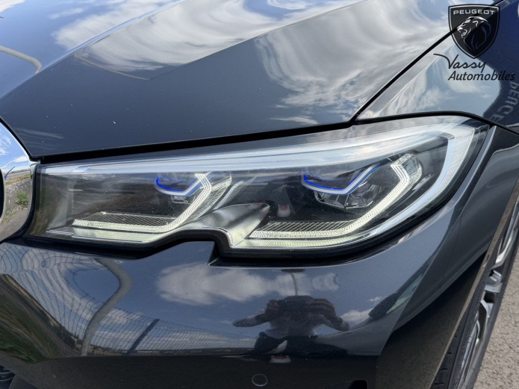 Bmw S�rie 3 Touring (7) 320d xDrive 190ch Business Design BVA8