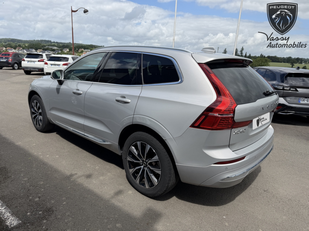 Volvo XC60 (2) B4 (Diesel) 197 Geartronic 8 Plus Style Dark