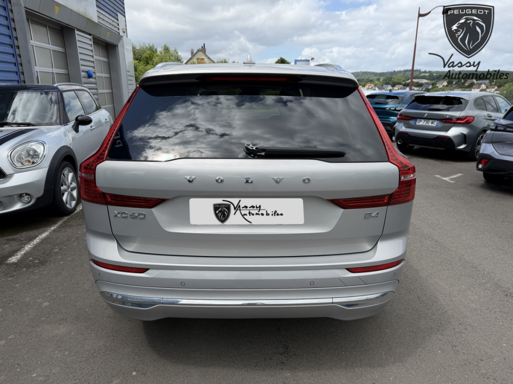 Volvo XC60 (2) B4 (Diesel) 197 Geartronic 8 Plus Style Dark