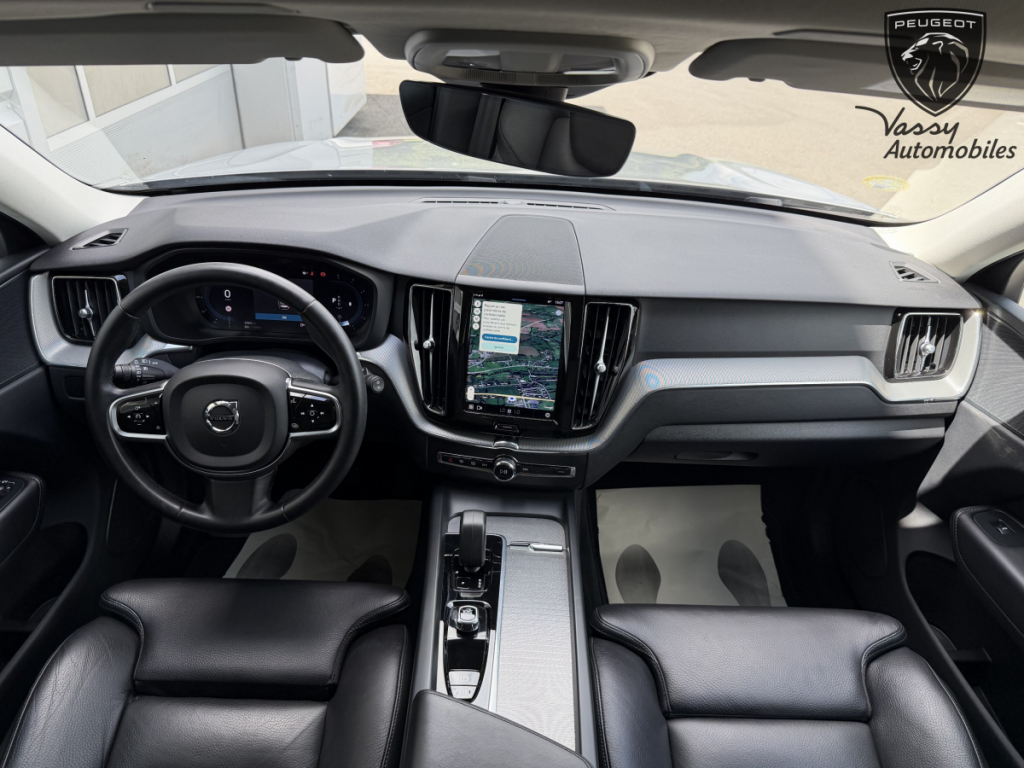Volvo XC60 (2) B4 (Diesel) 197 Geartronic 8 Plus Style Dark