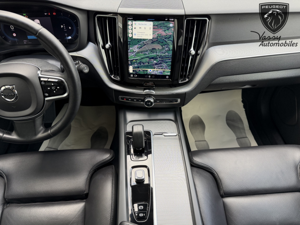 Volvo XC60 (2) B4 (Diesel) 197 Geartronic 8 Plus Style Dark