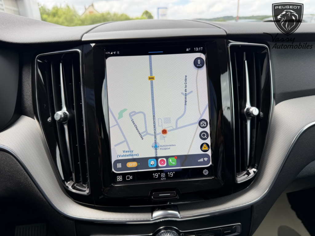 Volvo XC60 (2) B4 (Diesel) 197 Geartronic 8 Plus Style Dark