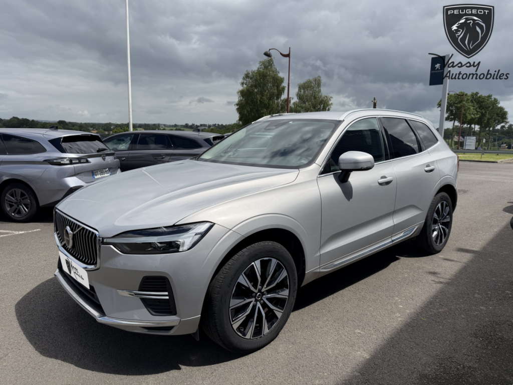 Volvo XC60 (2) B4 (Diesel) 197 Geartronic 8 Plus Style Dark