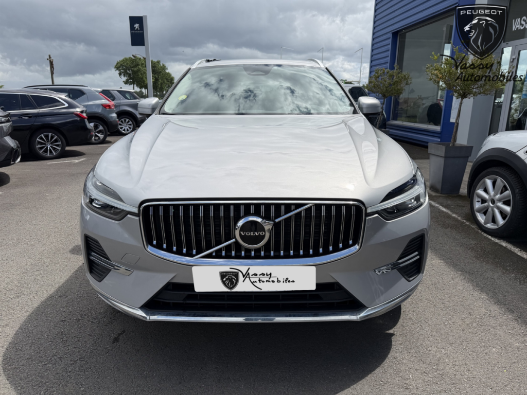 Volvo XC60 (2) B4 (Diesel) 197 Geartronic 8 Plus Style Dark