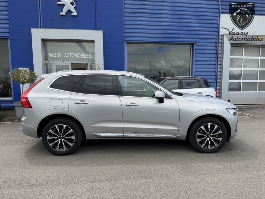 Volvo XC60 (2) B4 (Diesel) 197 Geartronic 8 Plus Style Dark