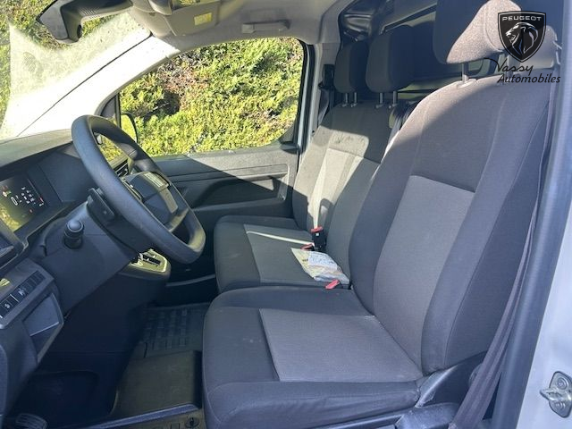 Fiat Scudo (3) 2.0 BHDi 180ch 4.0 XL Crew AT