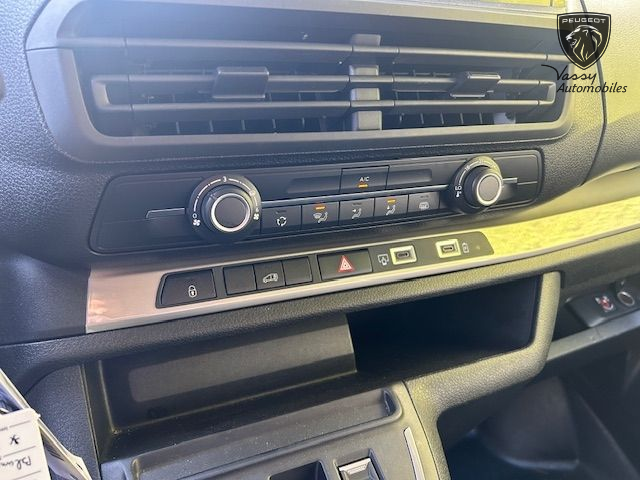 Fiat Scudo (3) 2.0 BHDi 180ch 4.0 XL Crew AT