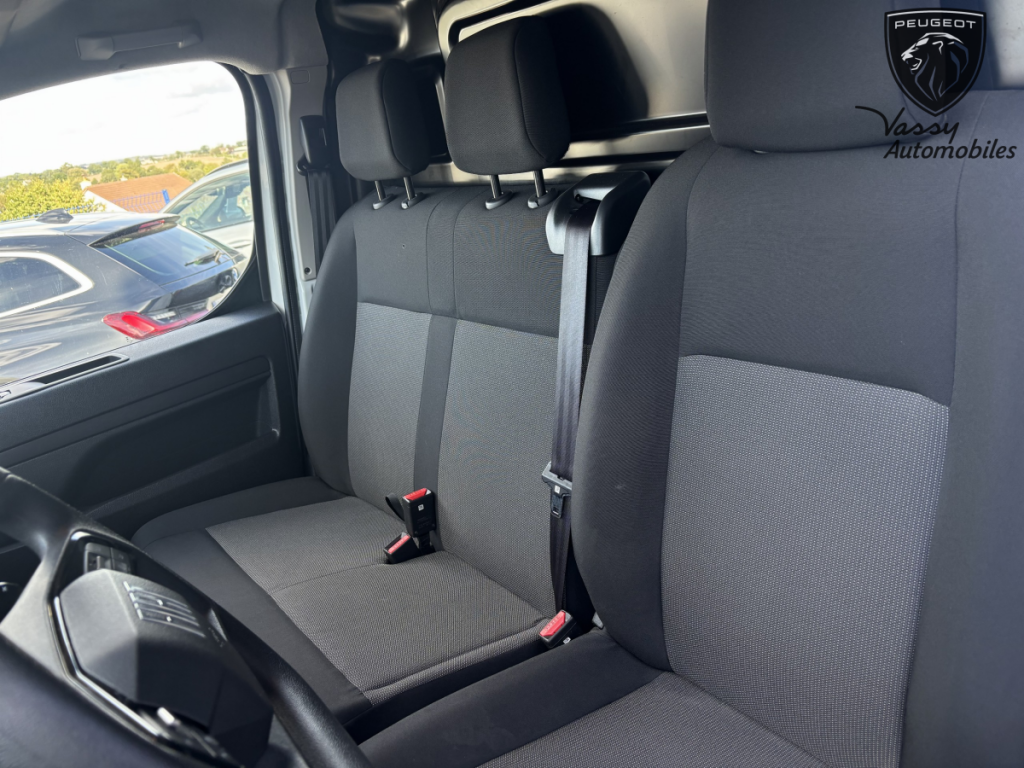 Fiat Scudo (3) 2.0 BHDi 180ch 4.0 XL Crew AT