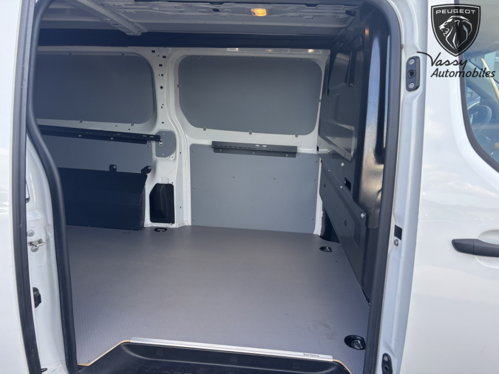 Fiat Scudo (3) 2.0 BHDi 180ch 4.0 XL Crew AT