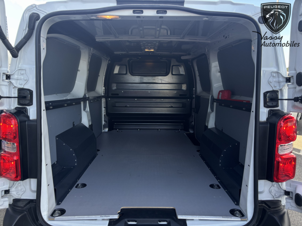 Fiat Scudo (3) 2.0 BHDi 180ch 4.0 XL Crew AT
