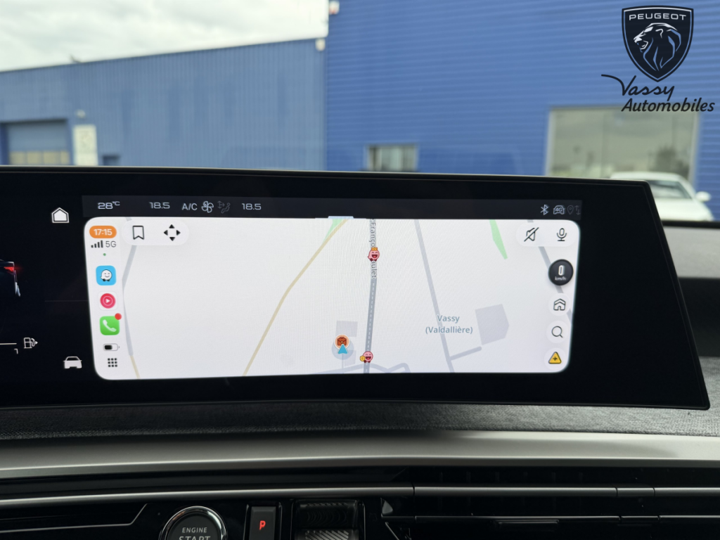 Peugeot 3008 (3) 1.2 HYBRID 145 E-DCS6 ALLURE
