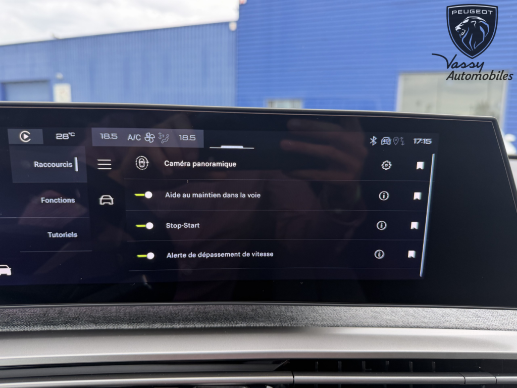 Peugeot 3008 (3) 1.2 HYBRID 145 E-DCS6 ALLURE
