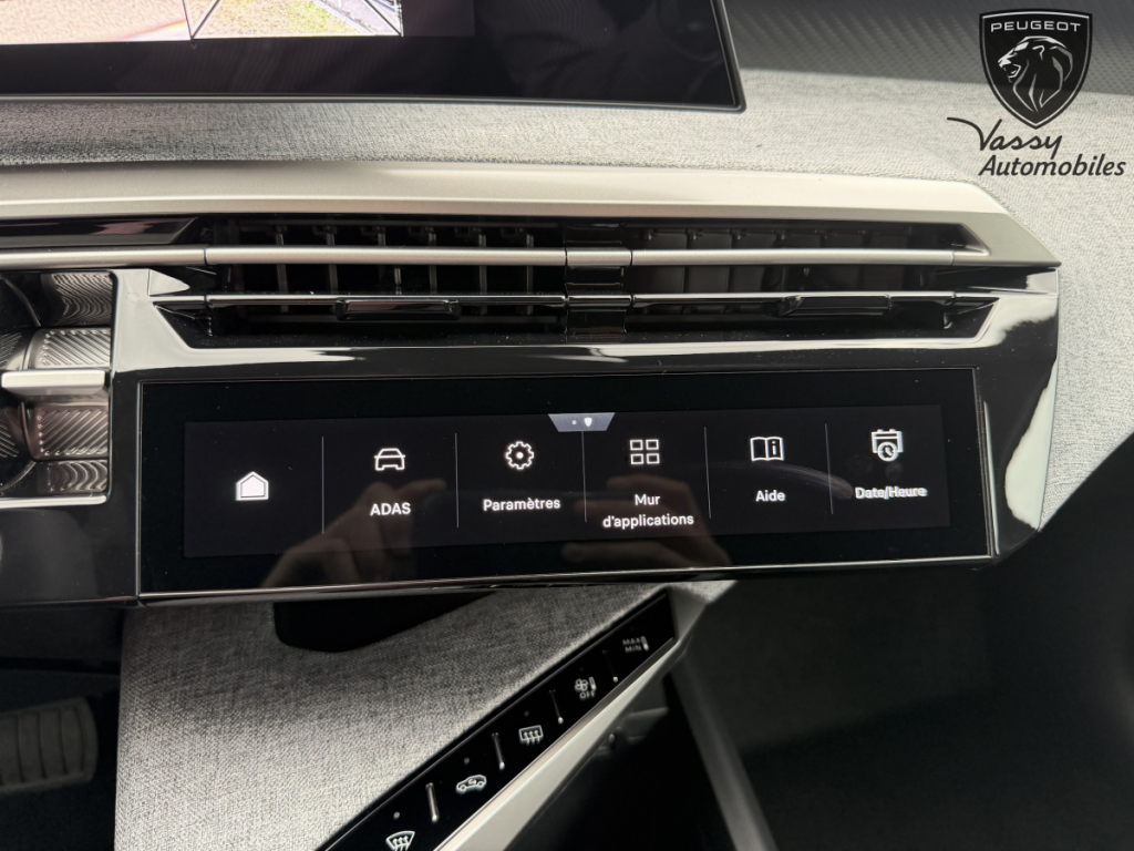 Peugeot 3008 (3) 1.2 HYBRID 145 E-DCS6 ALLURE