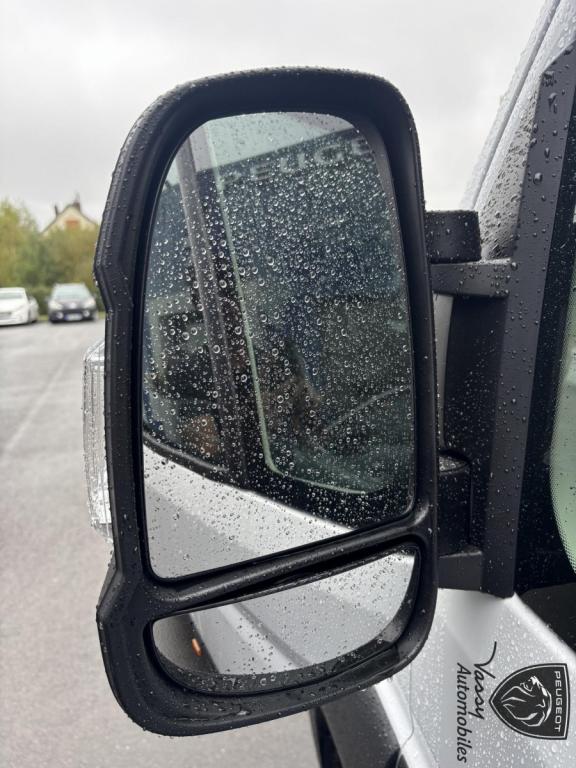 Peugeot Boxer (2) 2.2 180 CH BVA8 3.5T MAXI L4H2