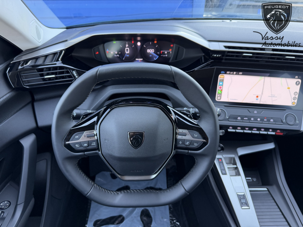 Peugeot 308 (3) BlueHDi 130 AUTO8 STYLE