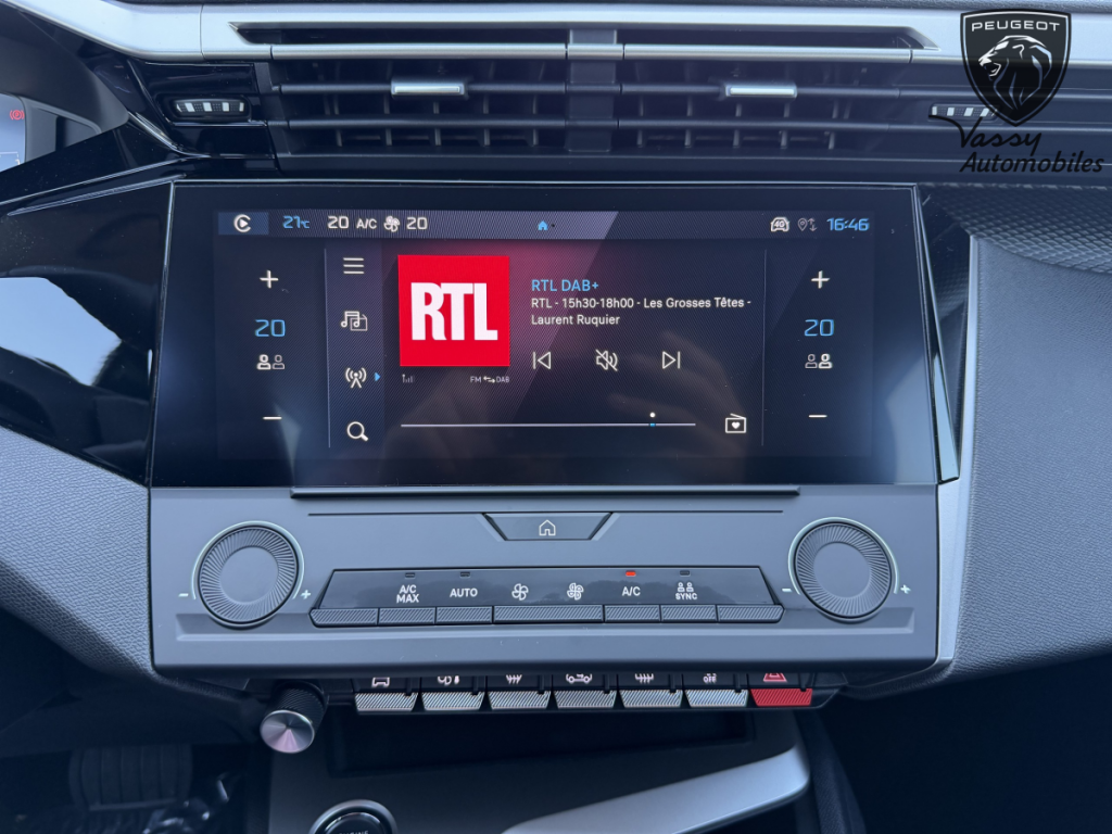 Peugeot 308 (3) BlueHDi 130 AUTO8 STYLE