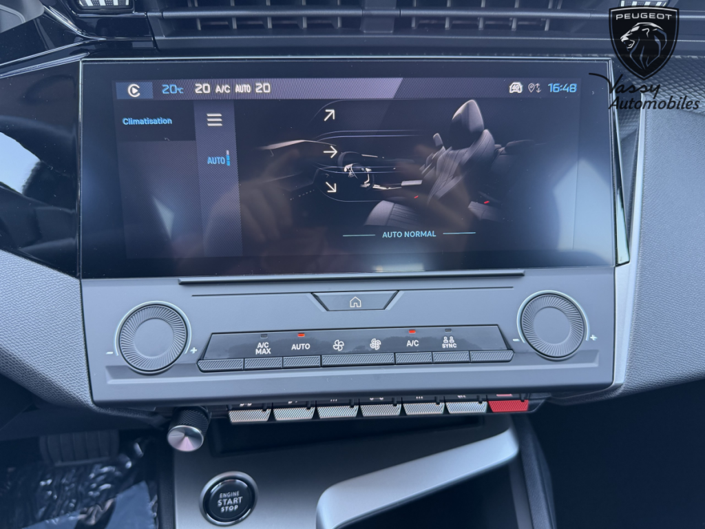 Peugeot 308 (3) BlueHDi 130 AUTO8 STYLE