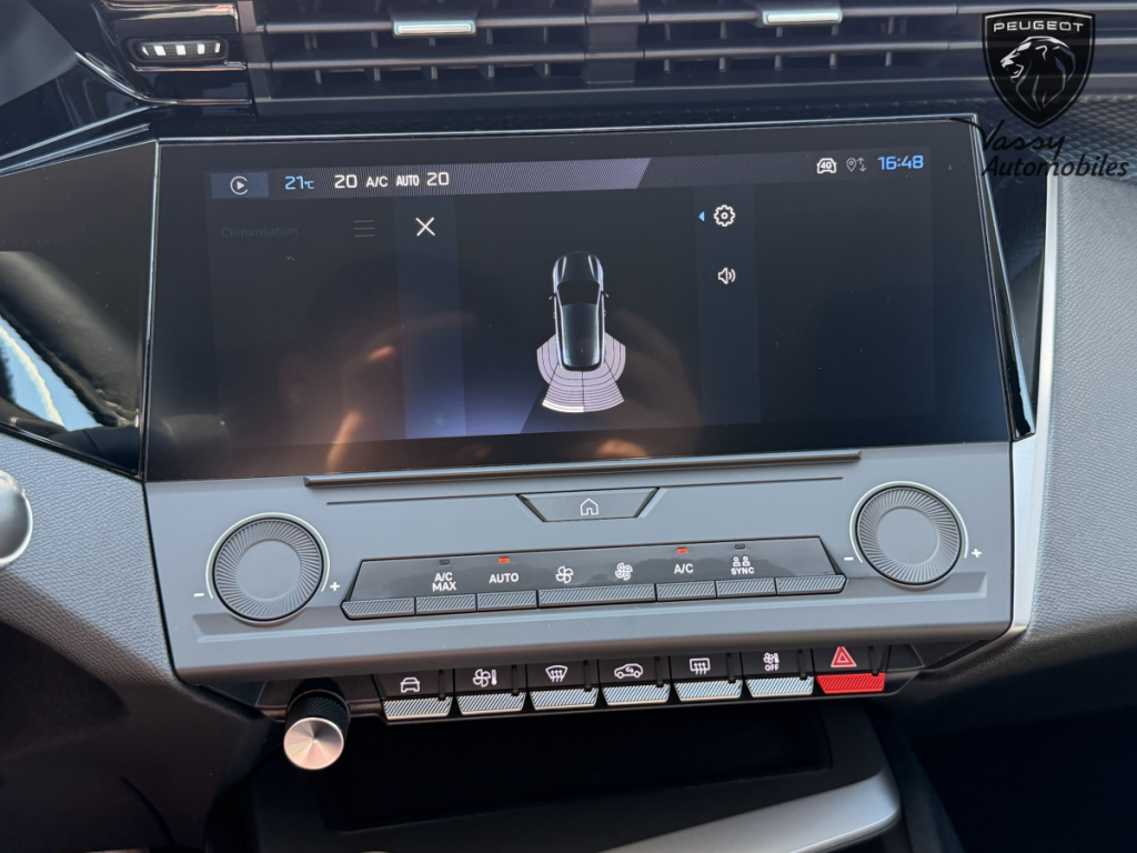 Peugeot 308 (3) BlueHDi 130 AUTO8 STYLE