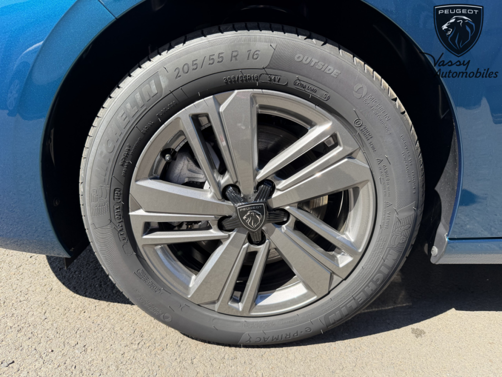 Peugeot 308 (3) BlueHDi 130 AUTO8 STYLE
