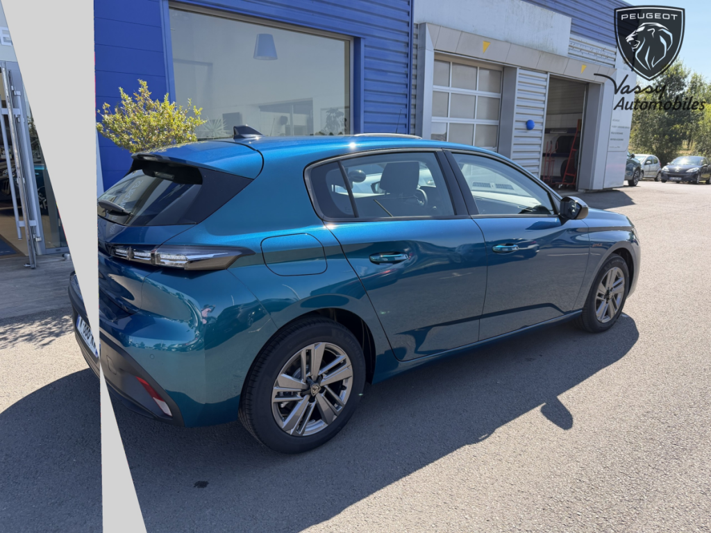 Peugeot 308 (3) BlueHDi 130 AUTO8 STYLE