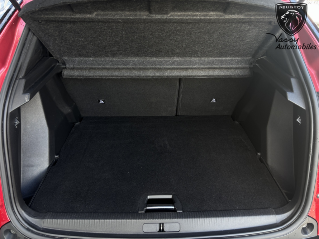 Peugeot 2008 (2) BLUEHDI 130 S&S EAT8 GT 5 portes  (sept. 2023) (co2 131)