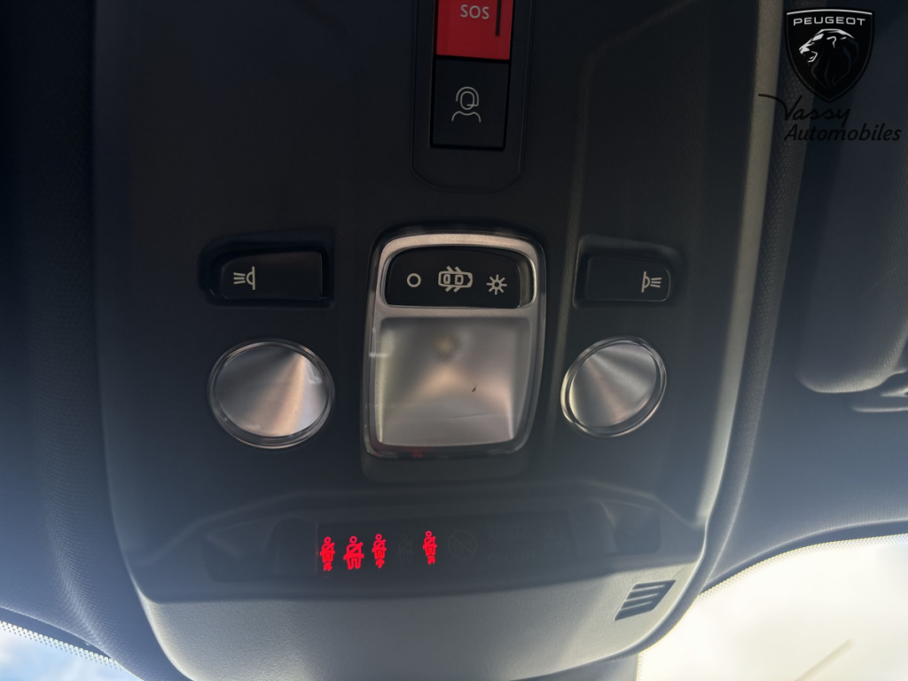 Peugeot 2008 (2) BLUEHDI 130 S&S EAT8 GT 5 portes  (sept. 2023) (co2 131)