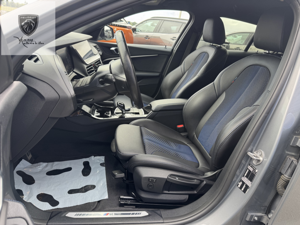 Bmw S�rie 1 (3) 118i DKG7 M Sport