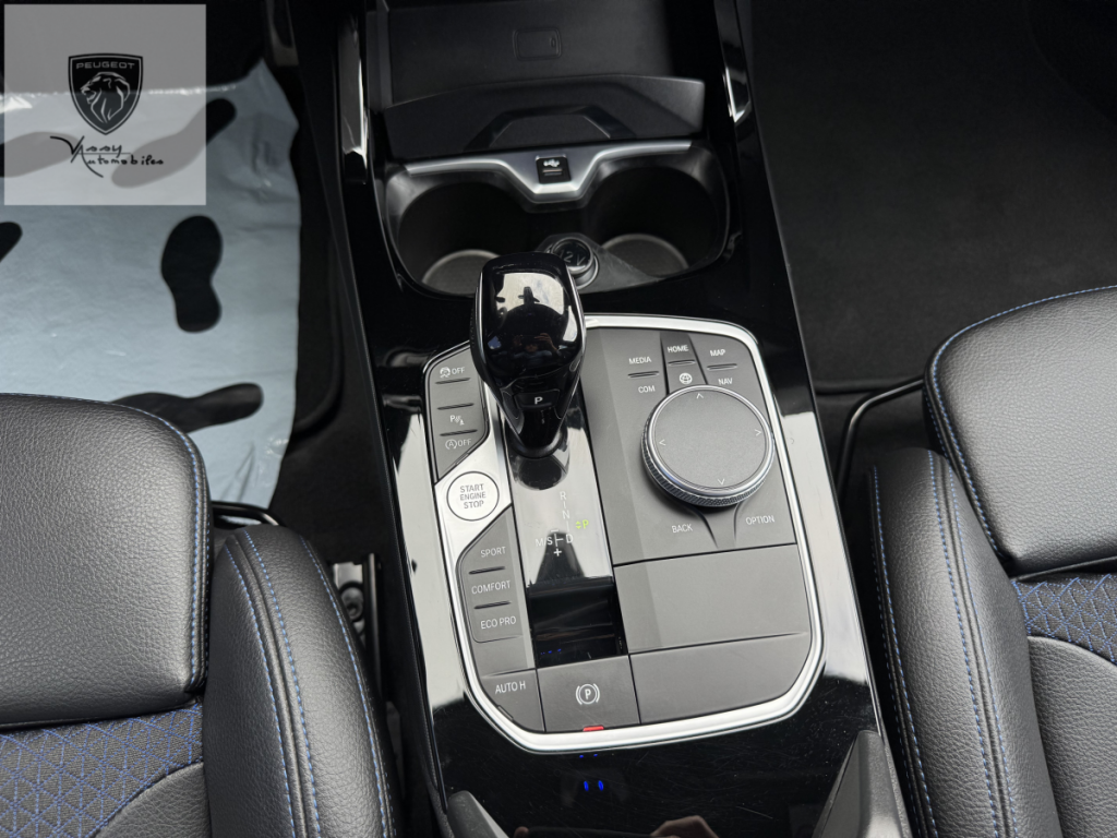 Bmw S�rie 1 (3) 118i DKG7 M Sport