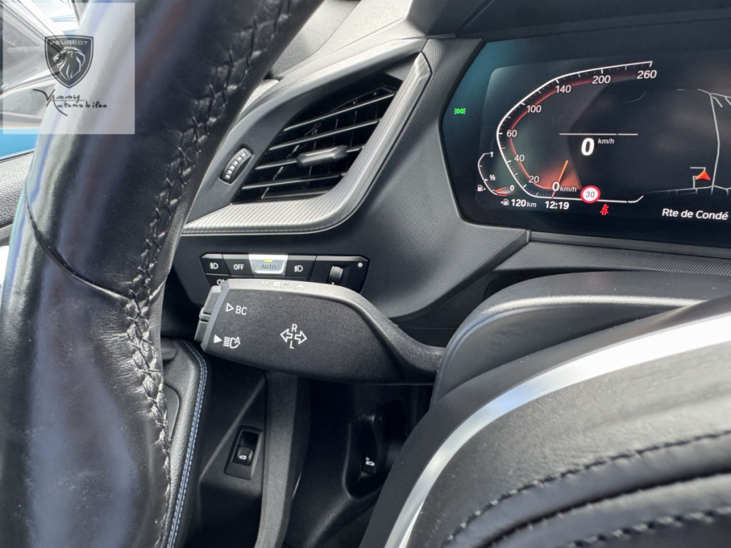 Bmw S�rie 1 (3) 118i DKG7 M Sport