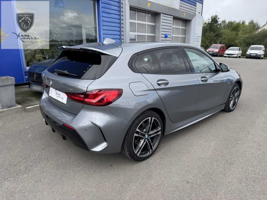 Bmw S�rie 1 (3) 118i DKG7 M Sport