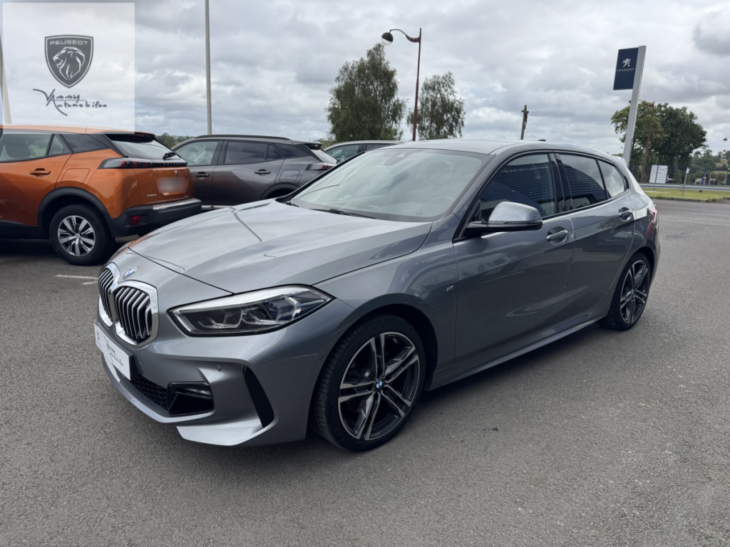 Bmw S�rie 1 (3) 118i DKG7 M Sport