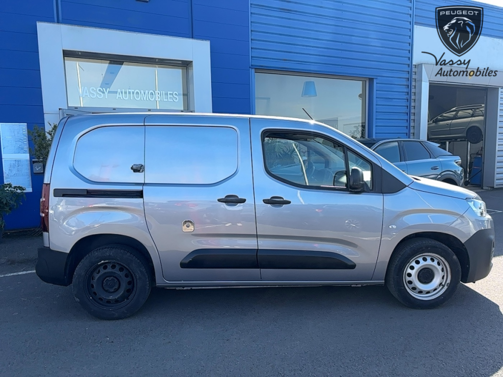 Citro�n Berlingo Van (3) M 1000kg BlueHDi 130 S&S EAT8 Club