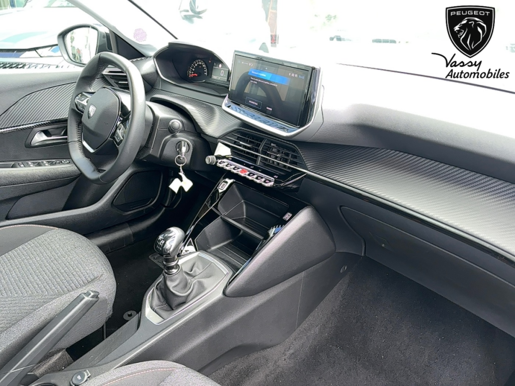 Peugeot 208 (2) 100 ch Style