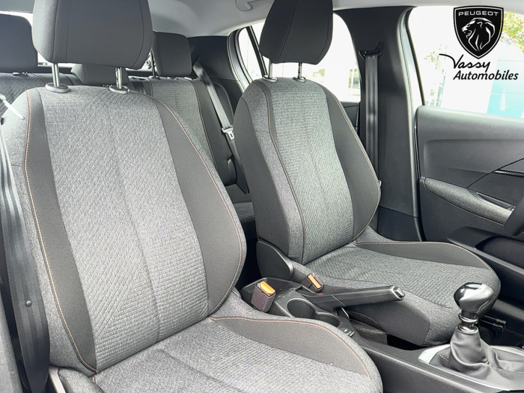 Peugeot 208 (2) 100 ch Style