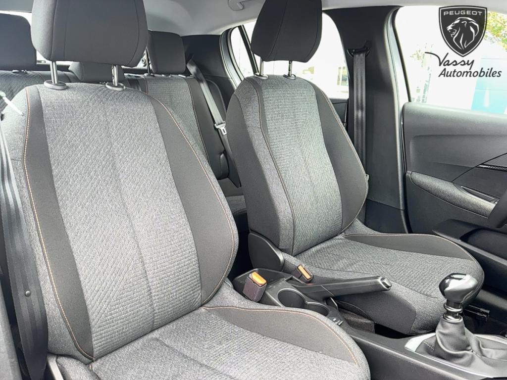 Peugeot 208 (2) 100 ch Style