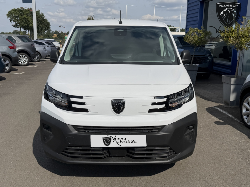 Peugeot Partner (3) M Charge utile major�e Diesel 100 ch Man