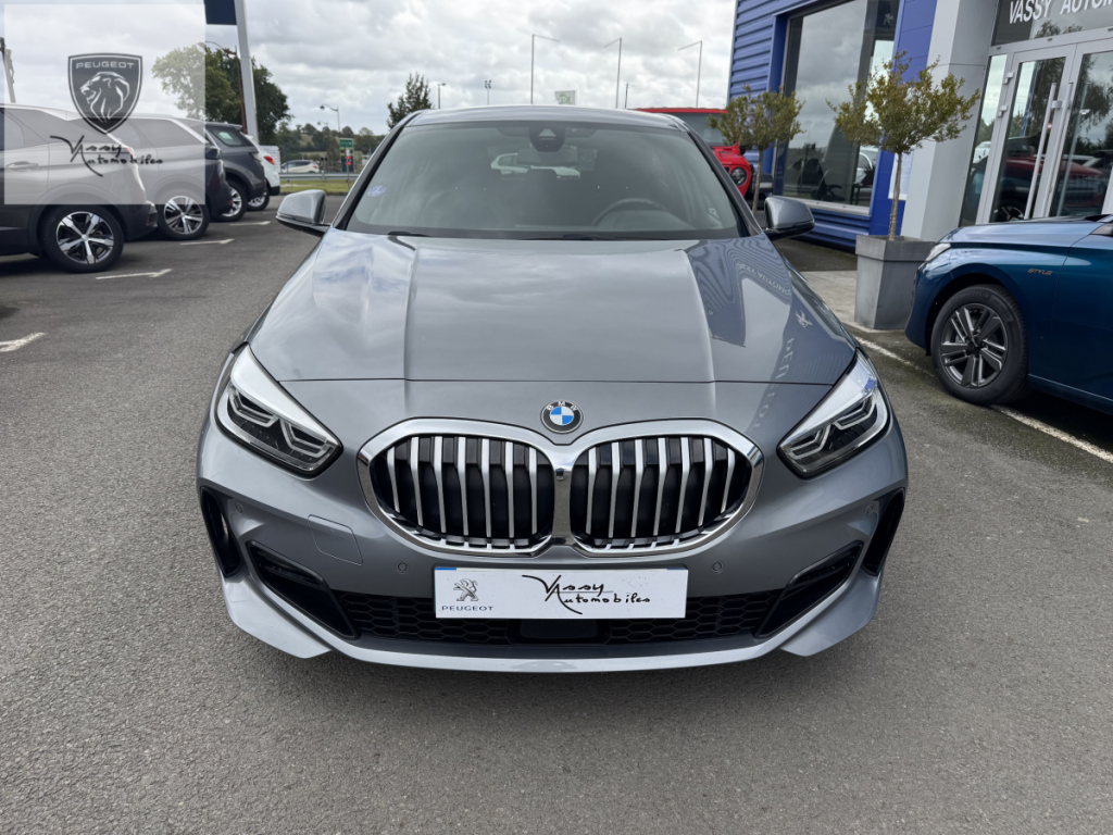 Bmw S�rie 1 (3) 118i DKG7 M Sport