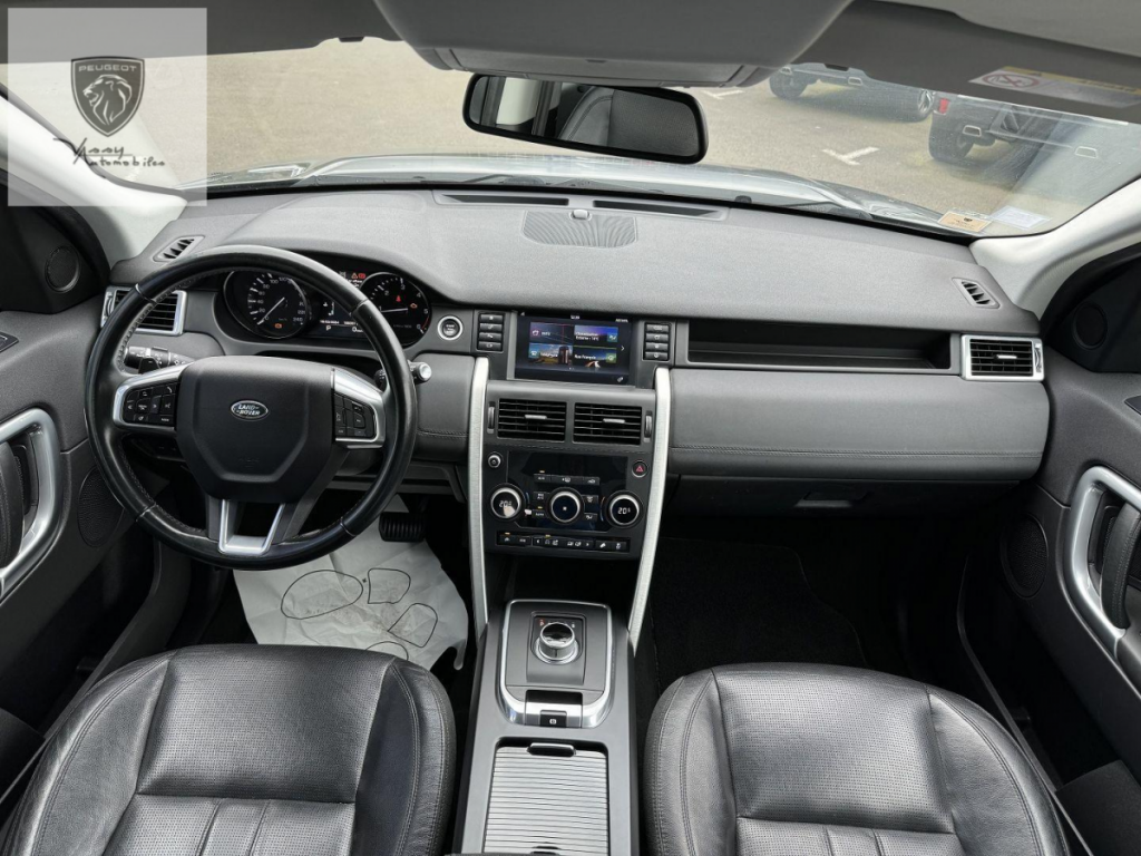 Land Rover Discovery Sport 2.0 TD4 180 AUTO 4WD Business